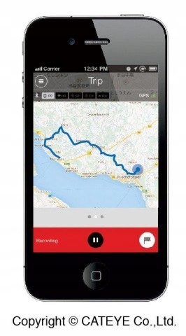 LICZNIK CATEYE PADRONE SMART -50% Marka BBB