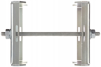 UCHWYT NA SŁUP STALOWY UKRYCIE PRZEWODÓW CH-G Model OR-625S