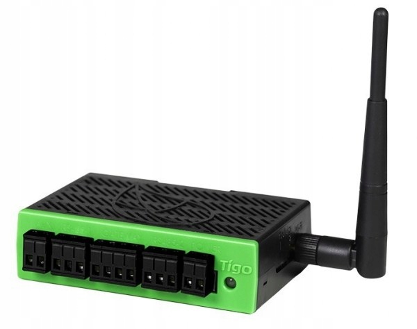 Zestaw komunikacji : Cloud Connect Advanced wraz z Access Point TAP, zasila