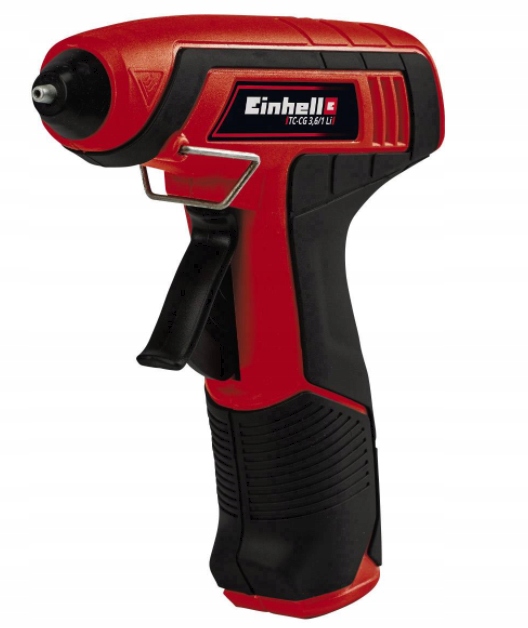 Pistolet do kleju einhell TC-CG 3,6/1 Li 0 °C