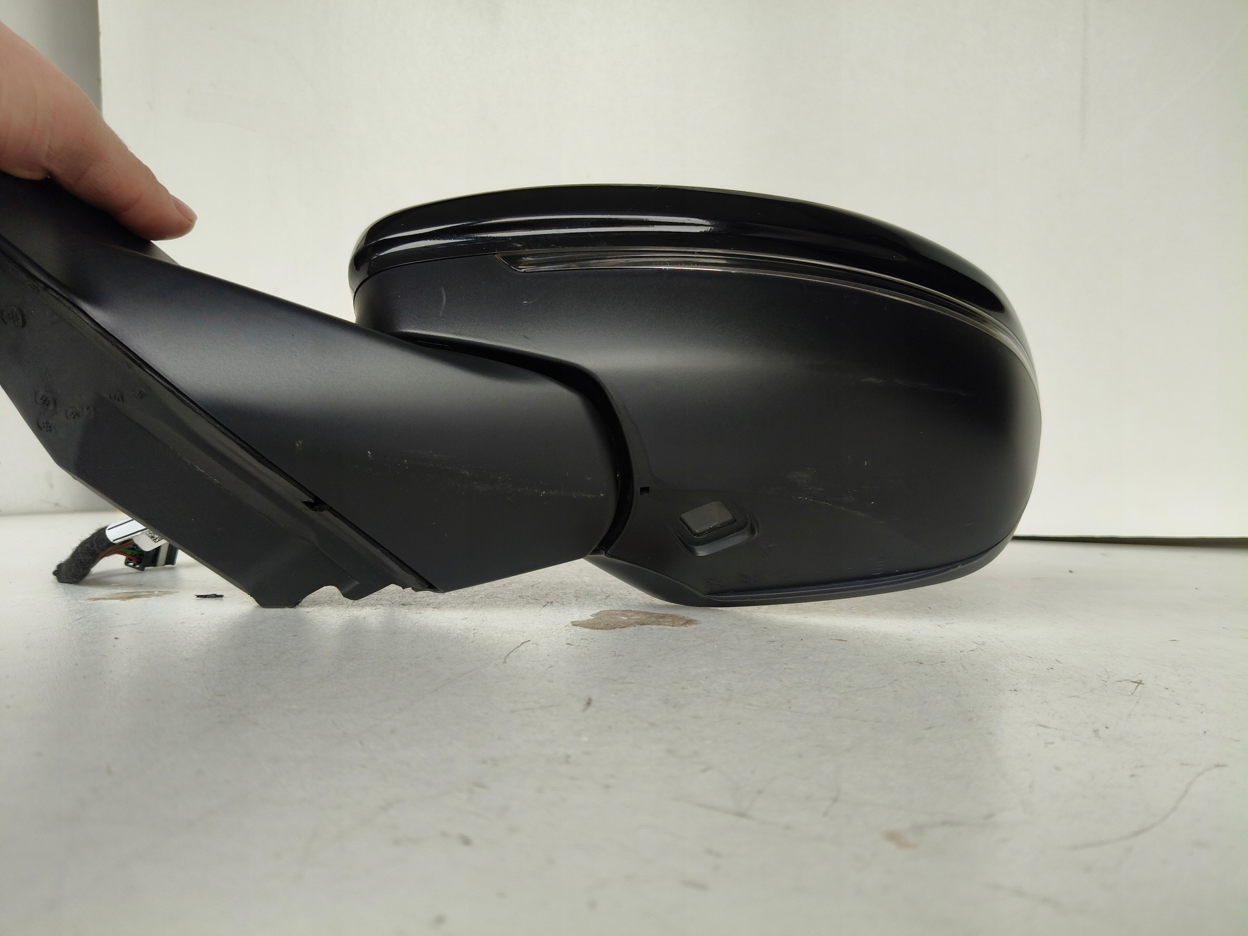 mirror left OPEL MOKKA II B 20- 10+2 12 PIN