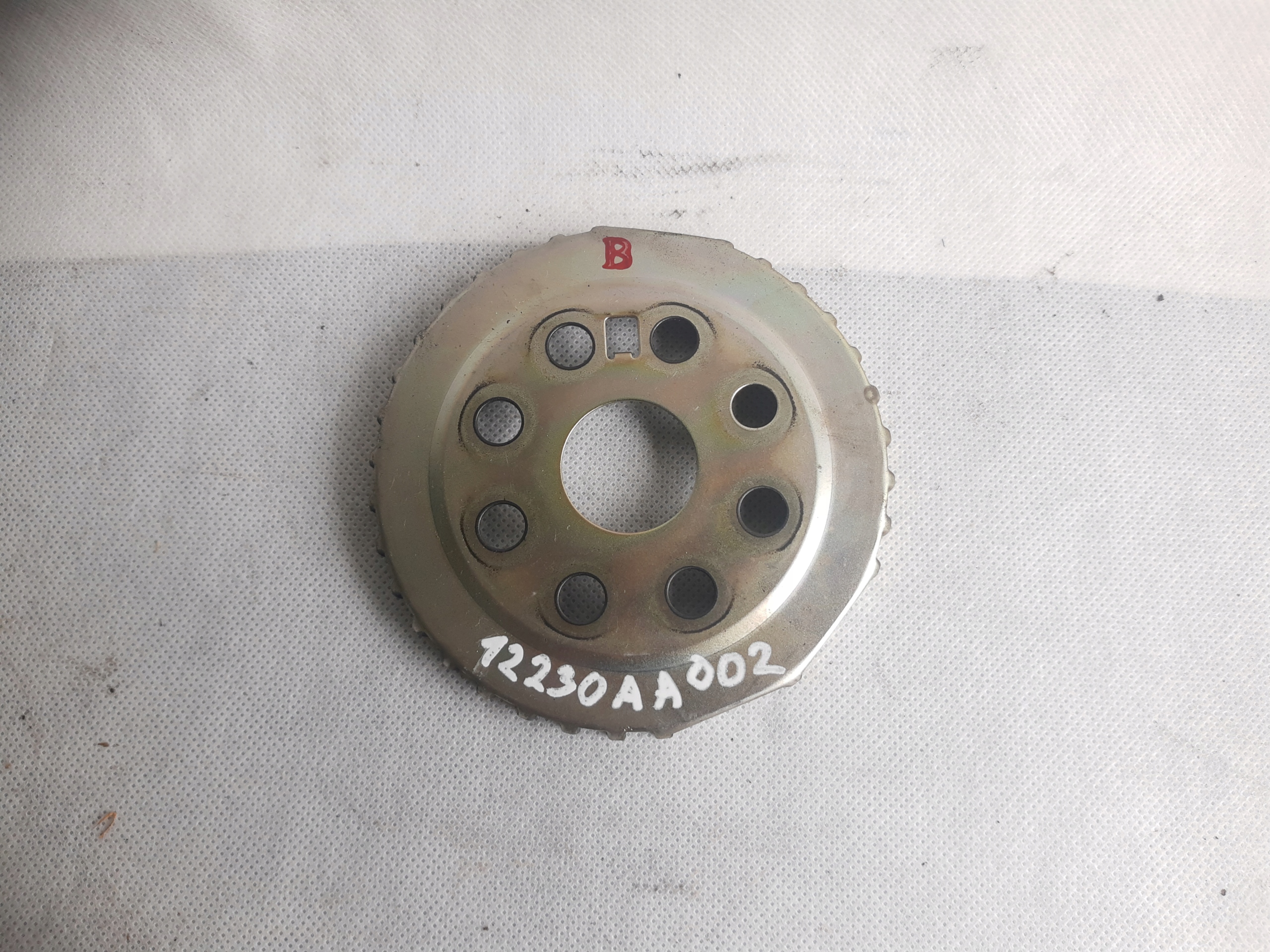 SUBARU H6 3.0 ИМПУЛЬСАТОР ПОЛОЖЕНИЯ WALU2230aa002