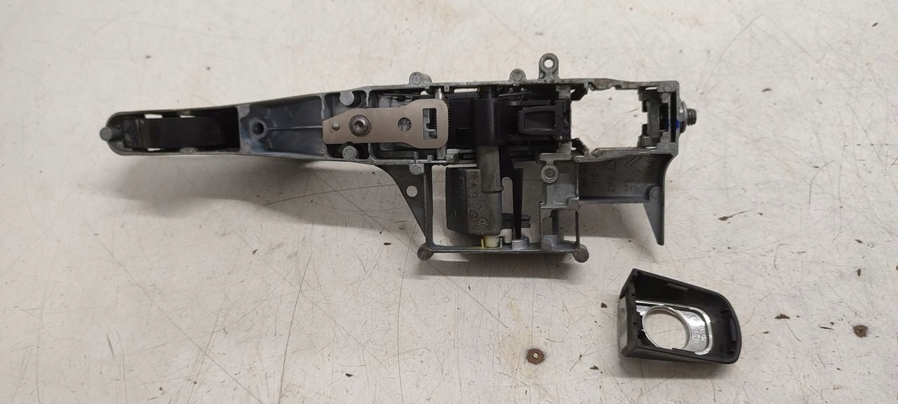 handle front front left Citroen C5 III 1,6 EEHD