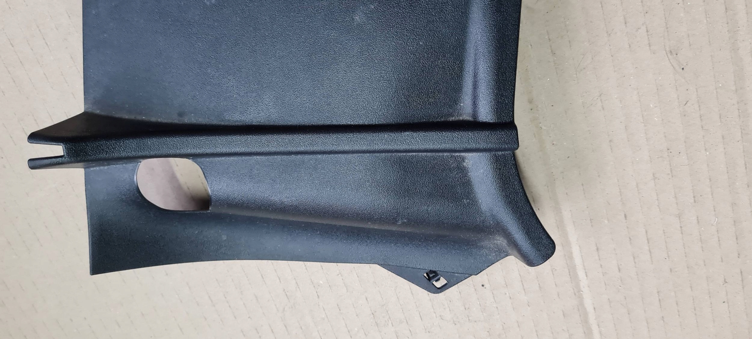 SQ5 80A Q5 couverture couverture droit KOMORY moteur 80A806584