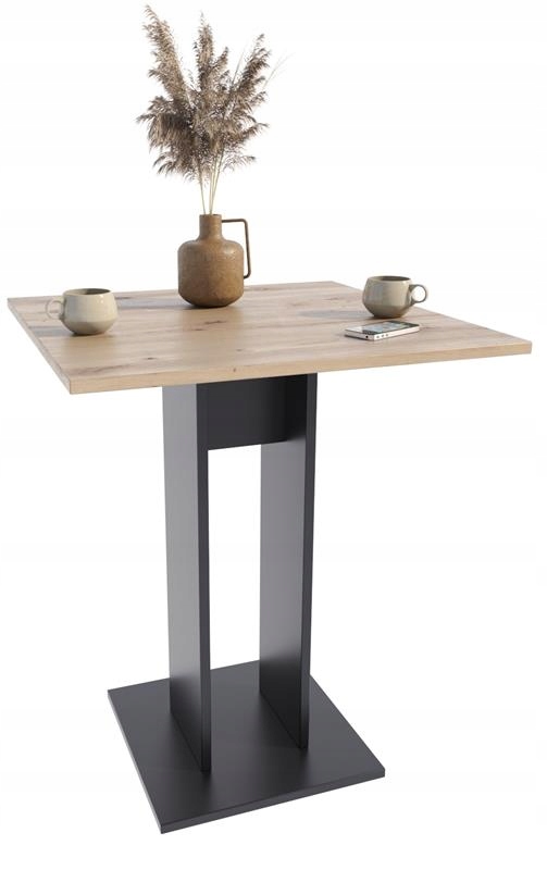 Lavica Jula artisan-čierna konferenčný stolík Per