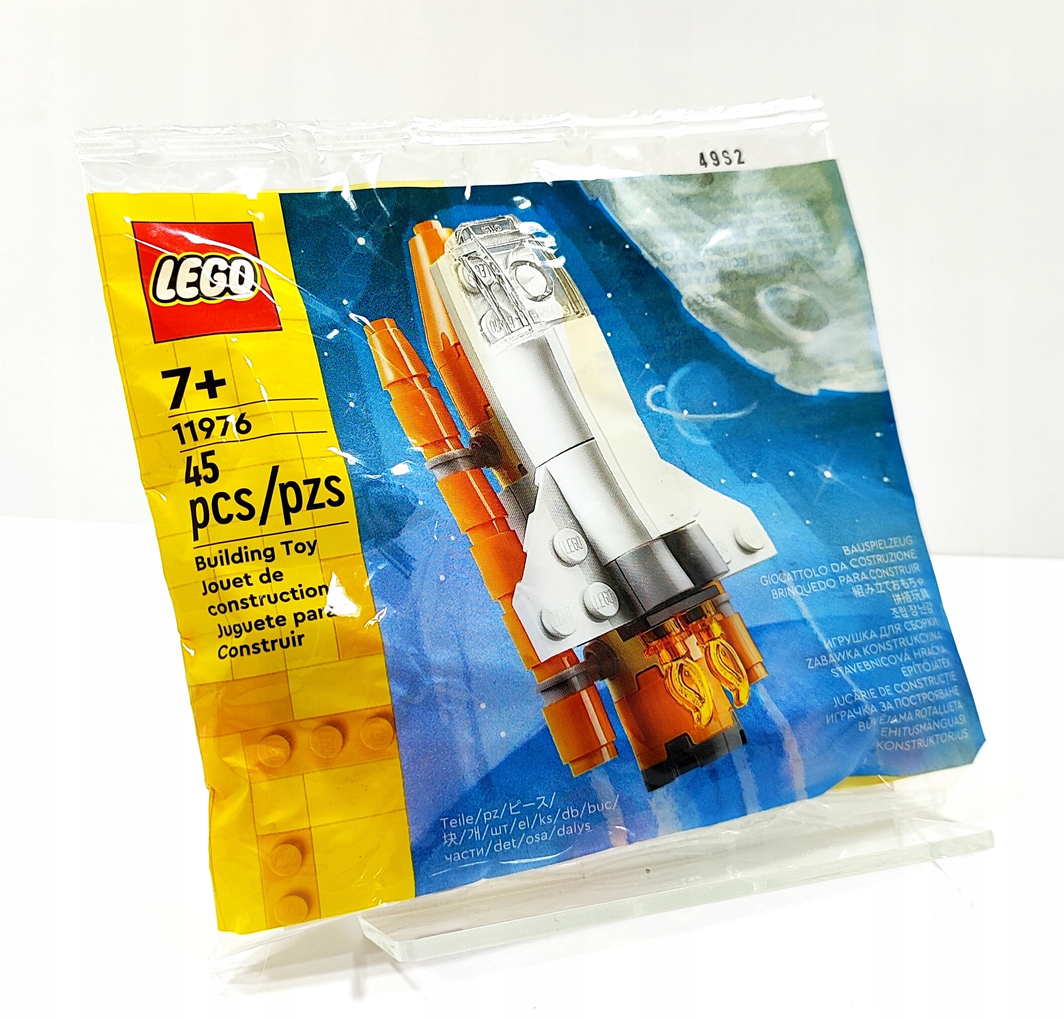 Klocki Lego Creator 11976 Prom Kosmiczny Space Shuttle