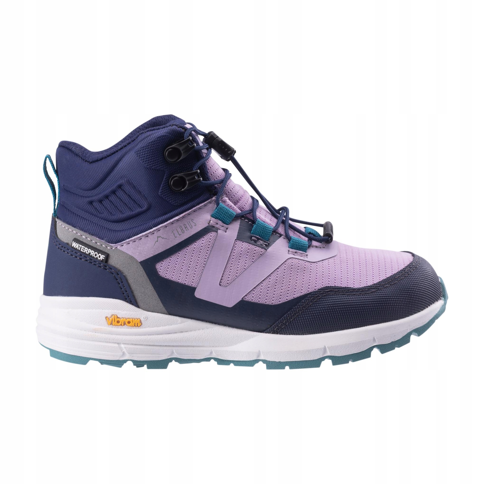 Dětské boty Malire MID Wp V Jrg 35
