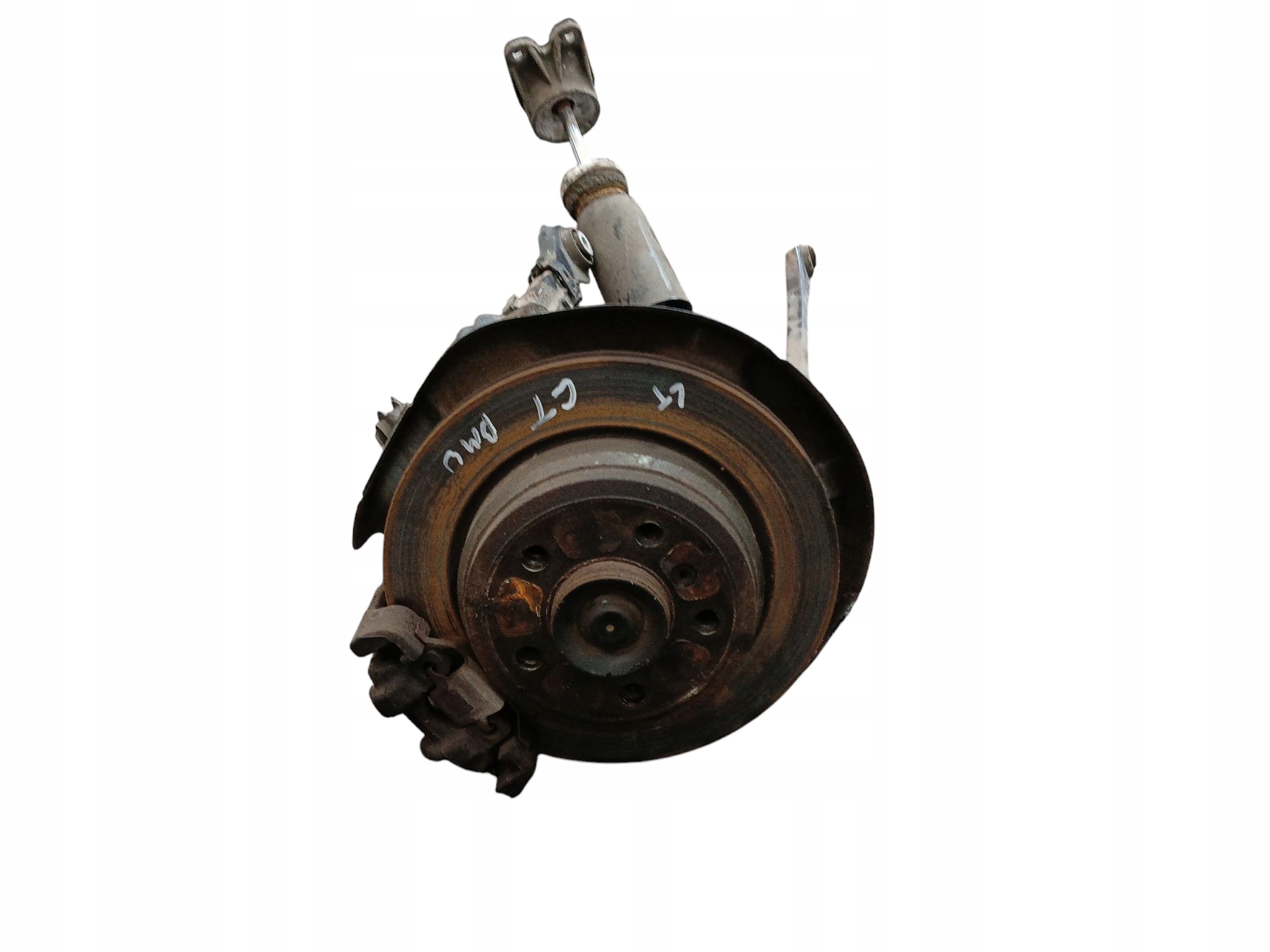 swing arm left rear part rear BMW F34 GT