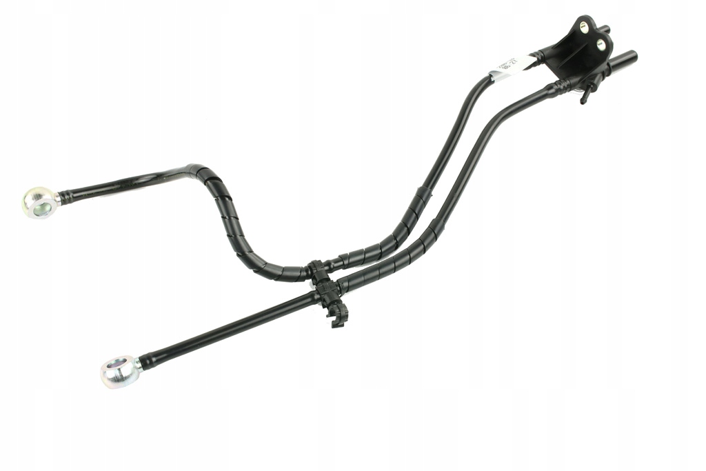 504101854 - ТОПЛИВНЫЙ ШЛАНГ IVECO DAILY 06 ТНВД ZEST