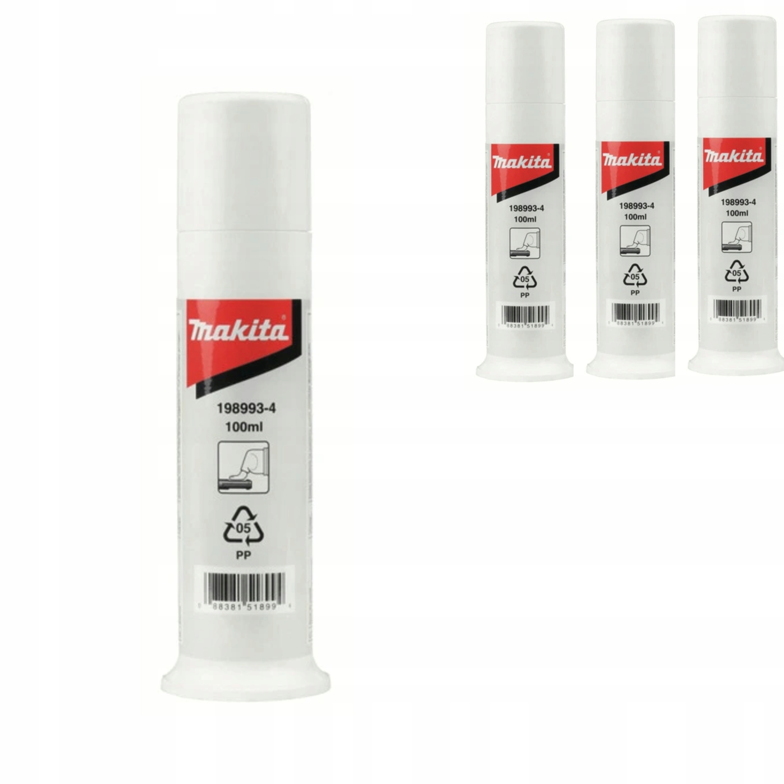 

Smar Makita Do Wierteł I Dłut Uchwytów Sds