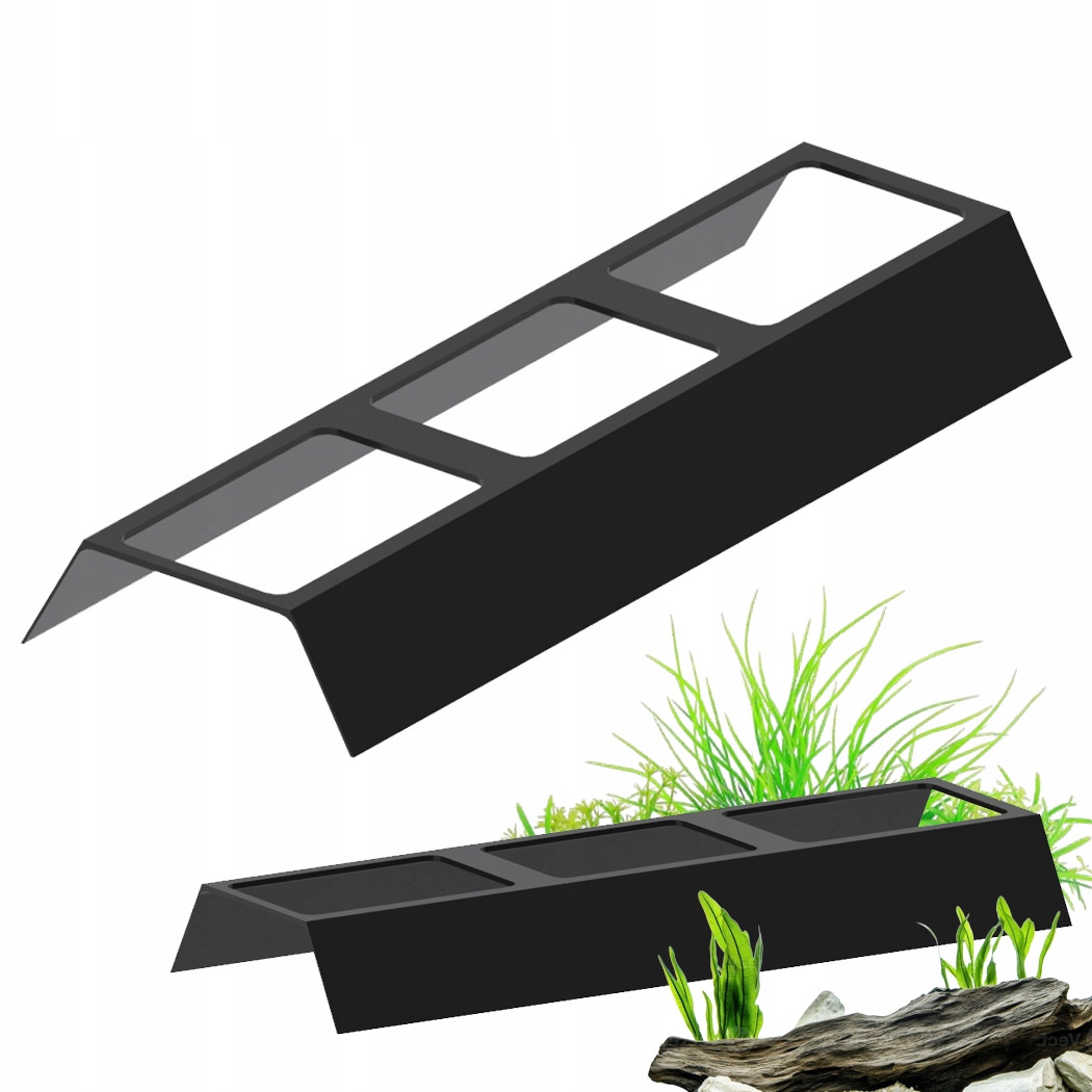 Stínidlo na lampu mj. Sinkor Vivatron 55 cm Kryt akvarijní lampy