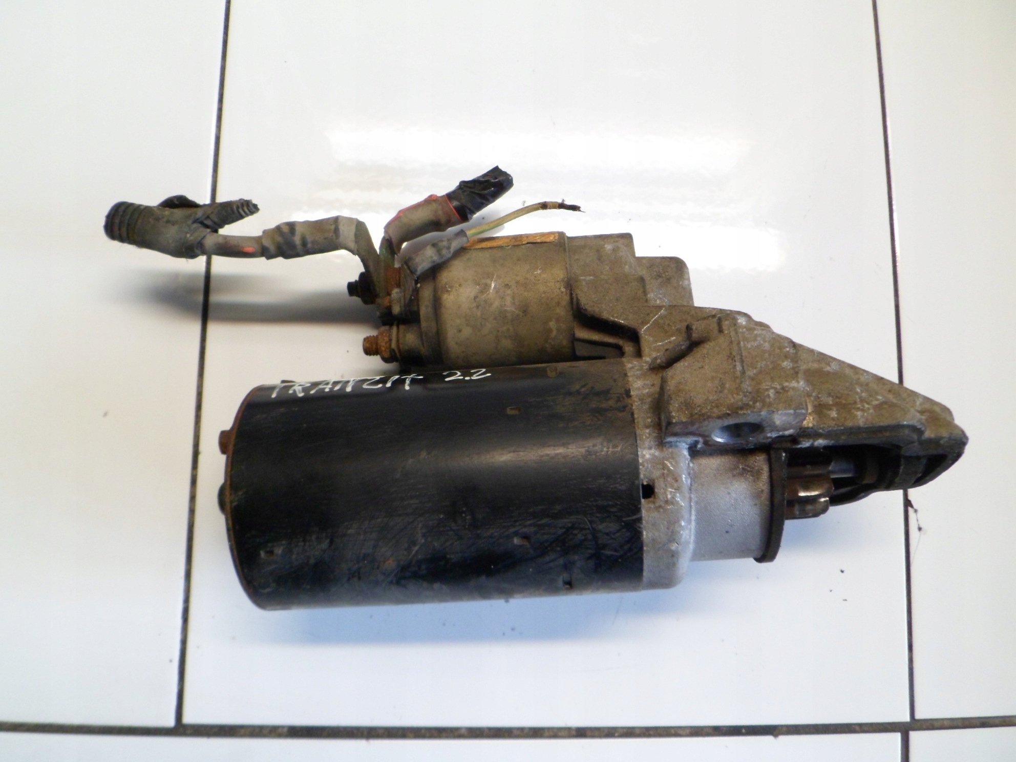 FORD TRANSIT MK7 2.2TDCI starter