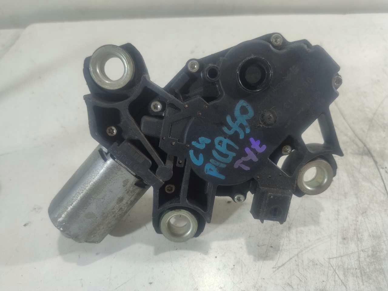 SILNICZEK WYCIERACZKI KLAPY CITROEN C4 PICASSO I 9654116380 Producent części Citroen OE