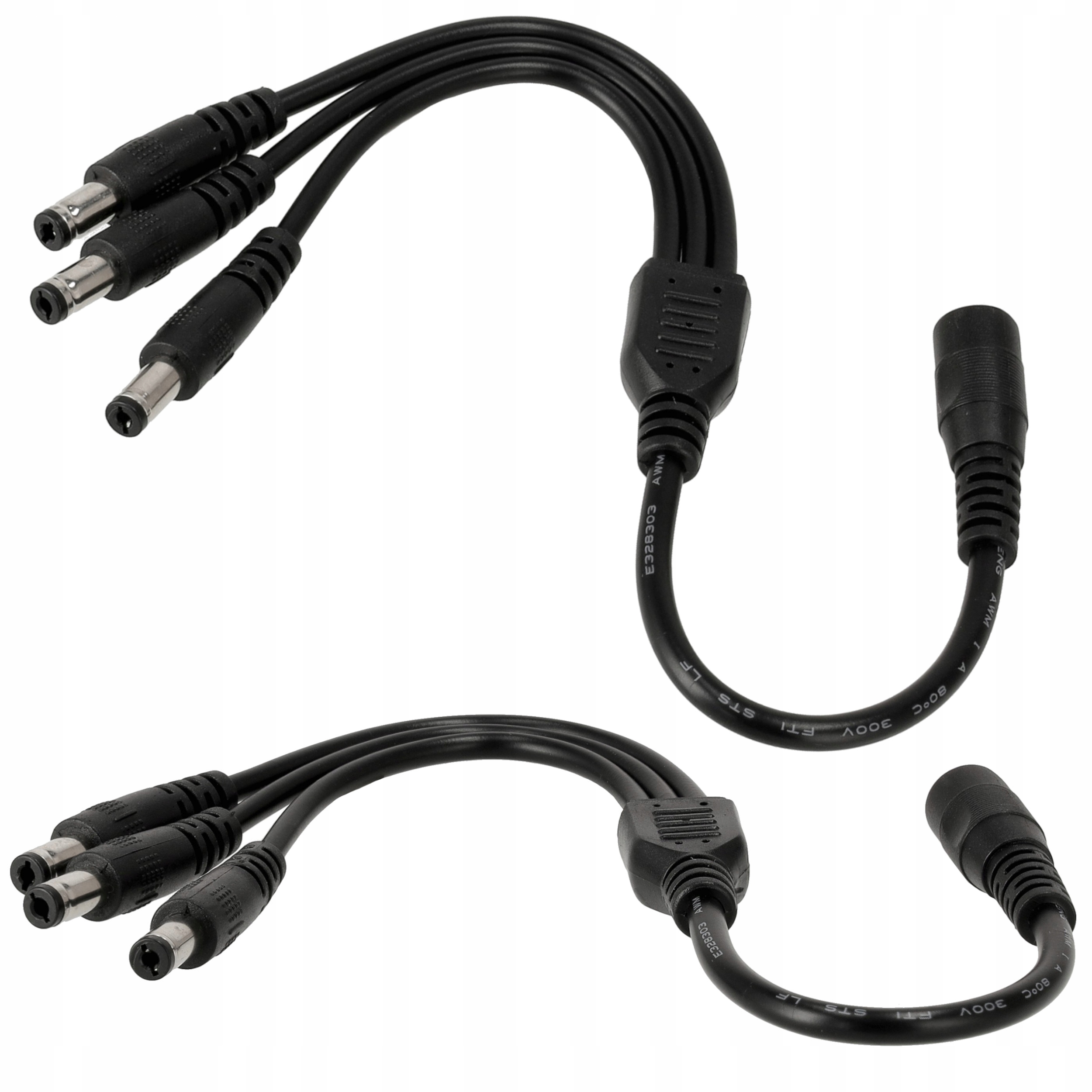 

Rozgałęźnik do taśm Led 1/3 2,1mm/5,5mm