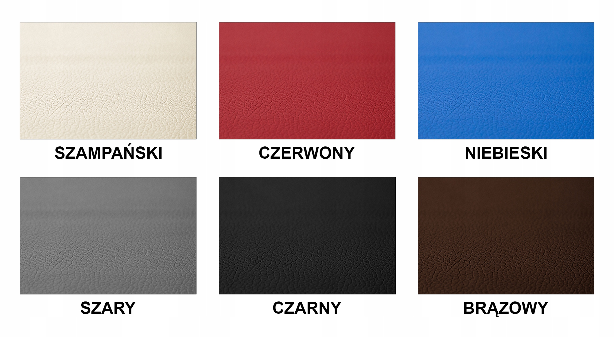 Pokrowce TIR FORD F-MAX gładki eko-skóra skaj EAN (GTIN) 5904193182077