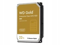 Wd Gold Enterprise Class 22TB