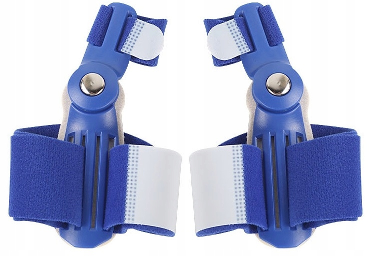 

Aparat korekcyjny Haluks Hallux separator 2 Sztuki
