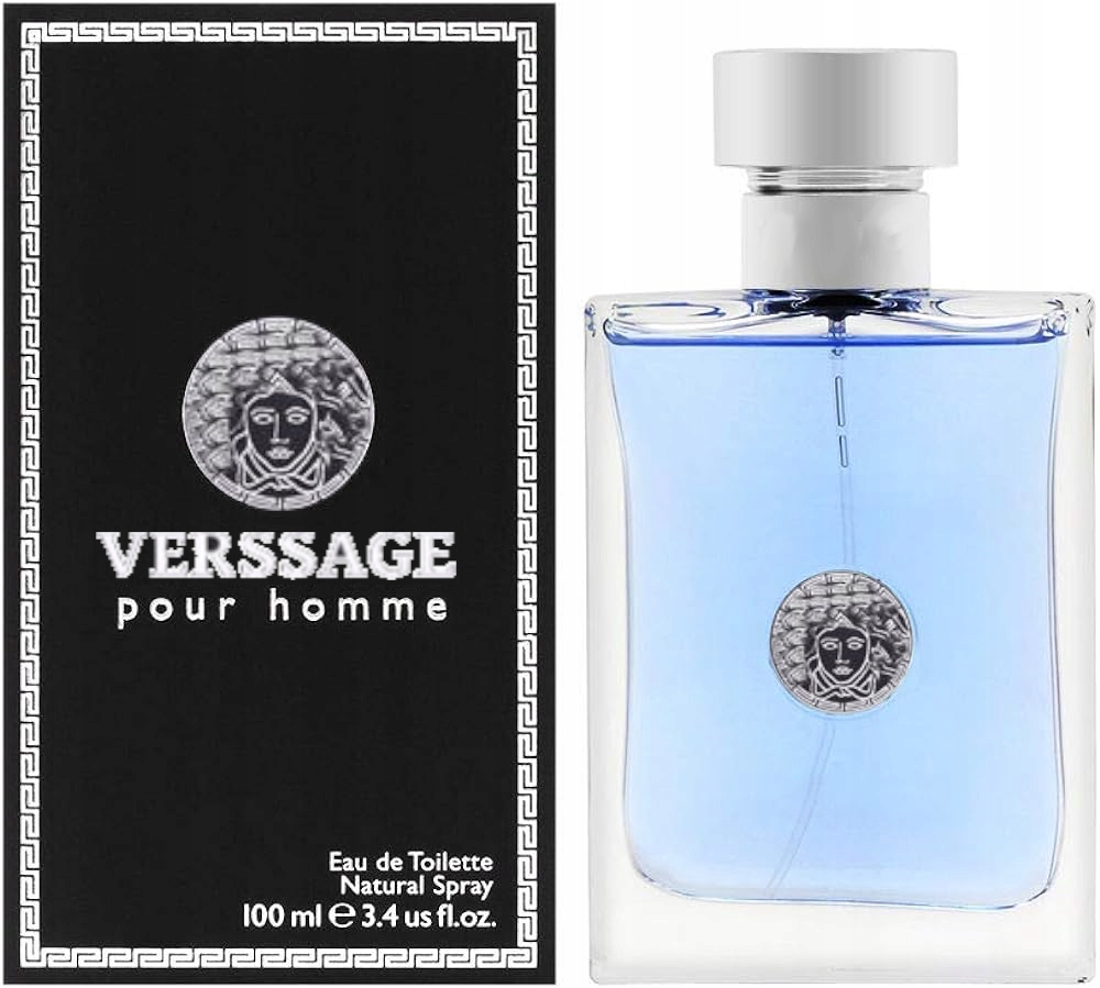 VERSSAGE POUR HOMME | Perfumy Męskie 100ml EDT Kod producenta EDT