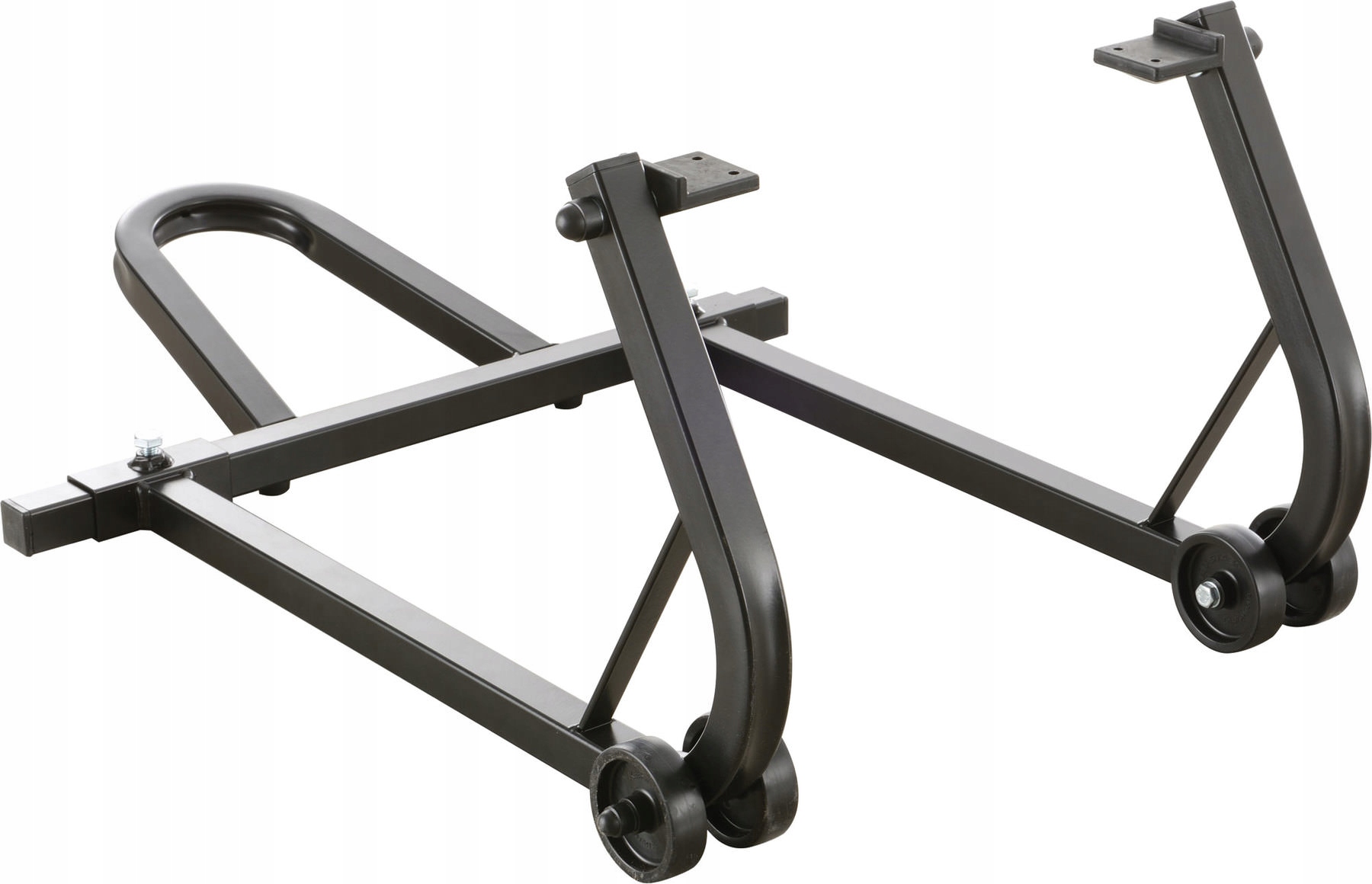 ROTHEWALD Czarny Podnośnik Motocyklowy Na Motor