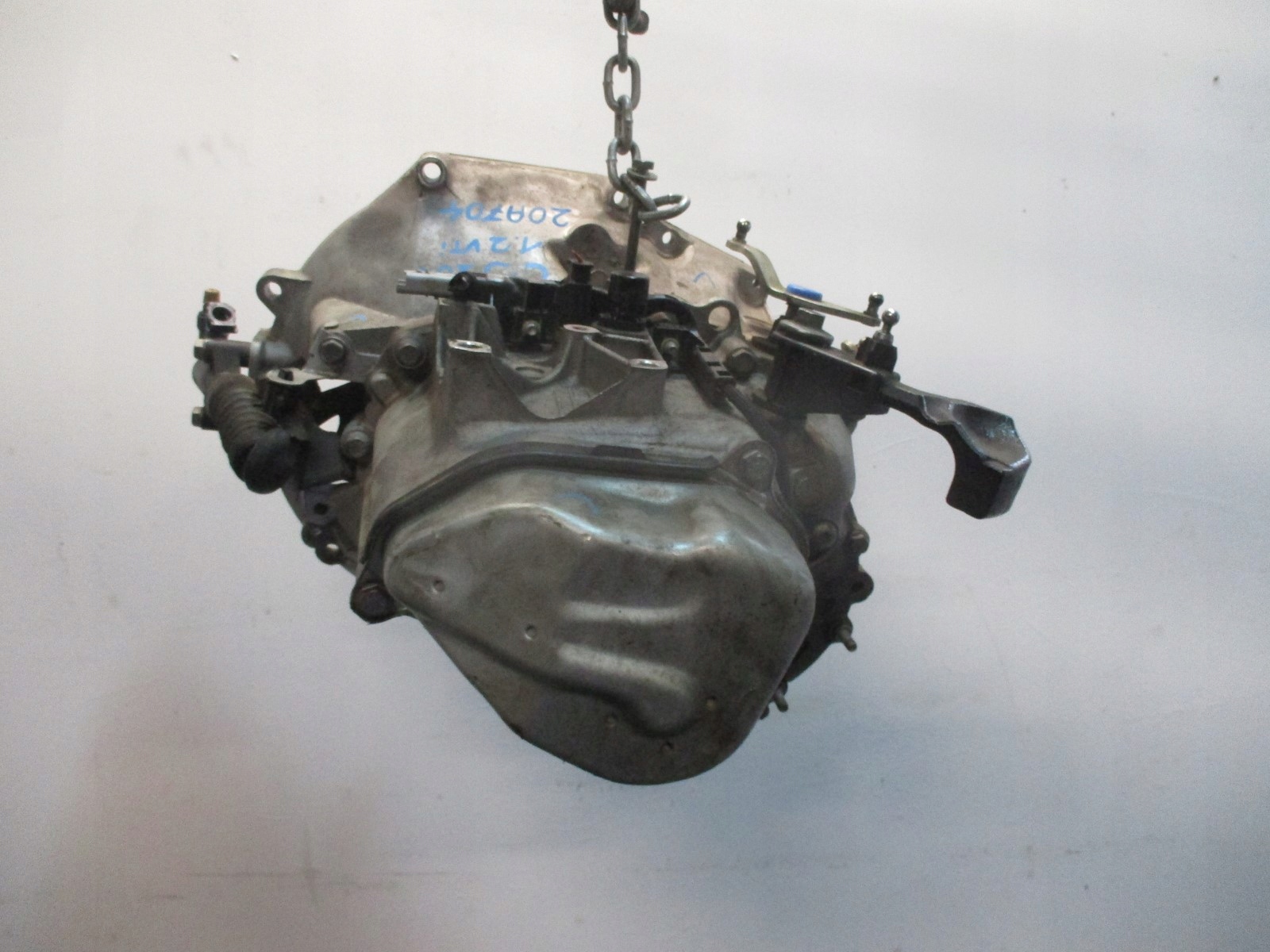 Getriebe CITROEN C3 III 20r 1.2VTI 20A704