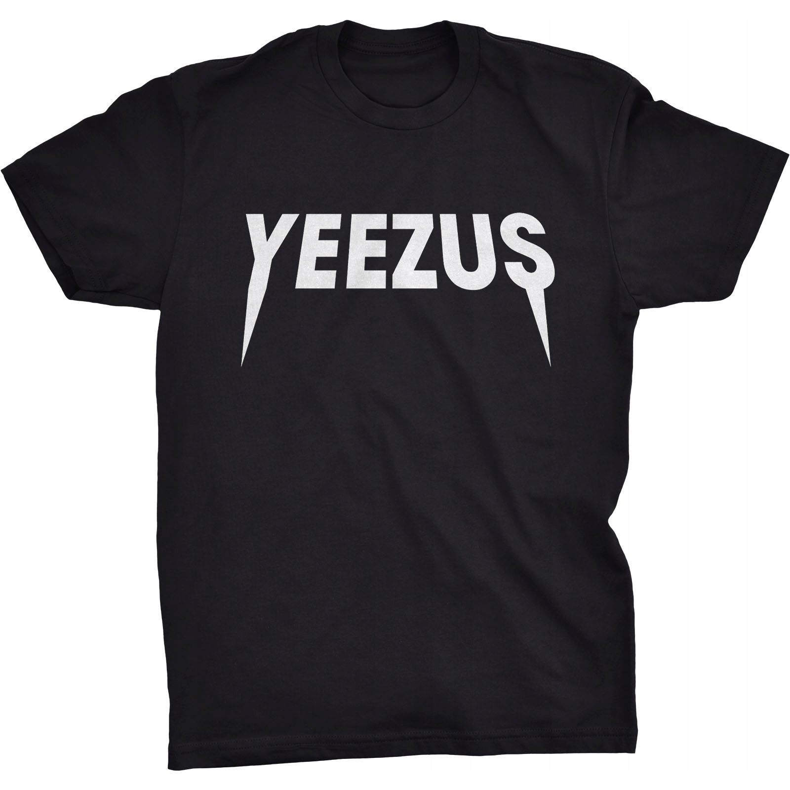 

Yeezus Koszulka Kanye West Hip Hop Jesus Is King