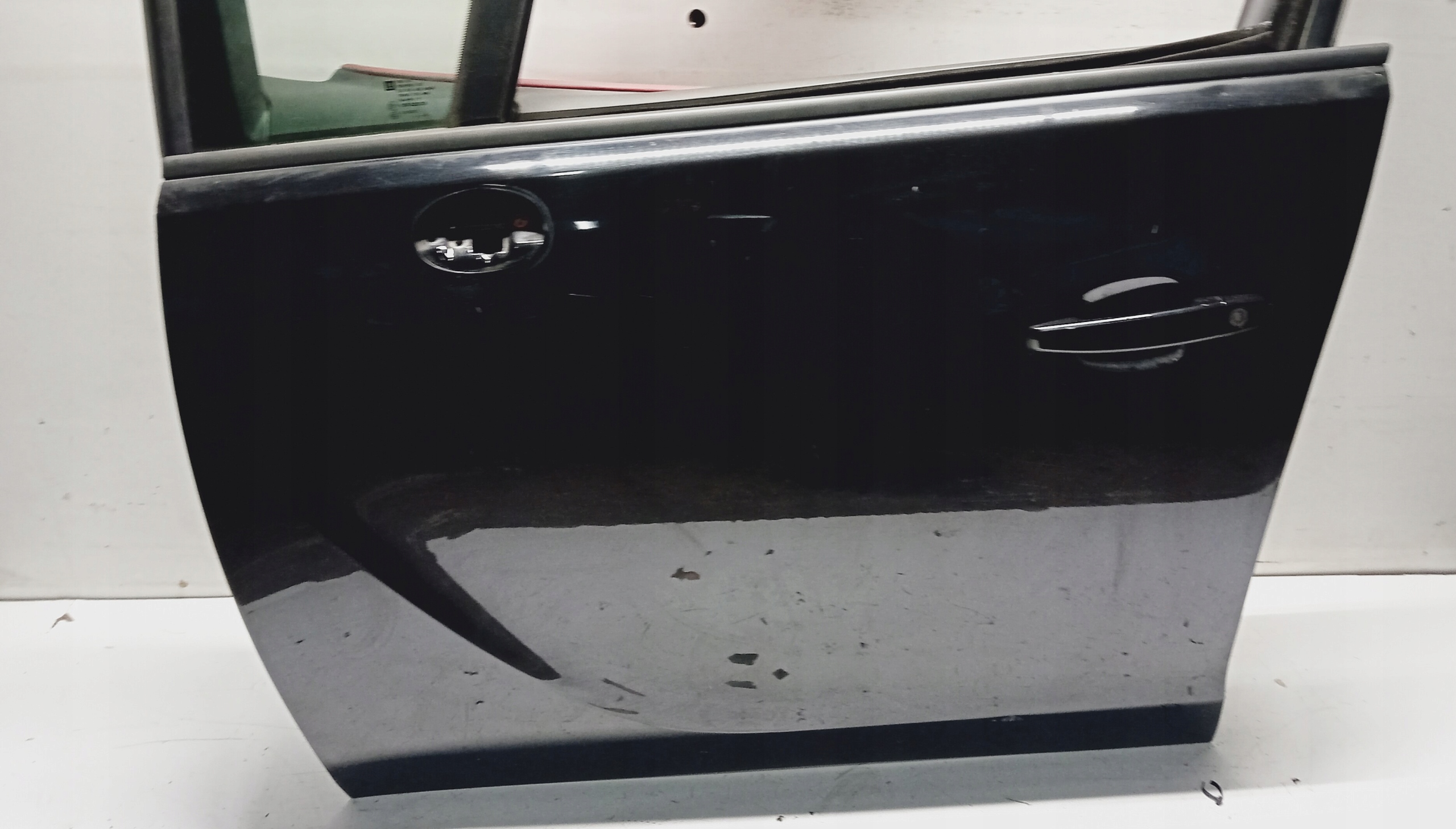 door left front OPEL MERIVA B