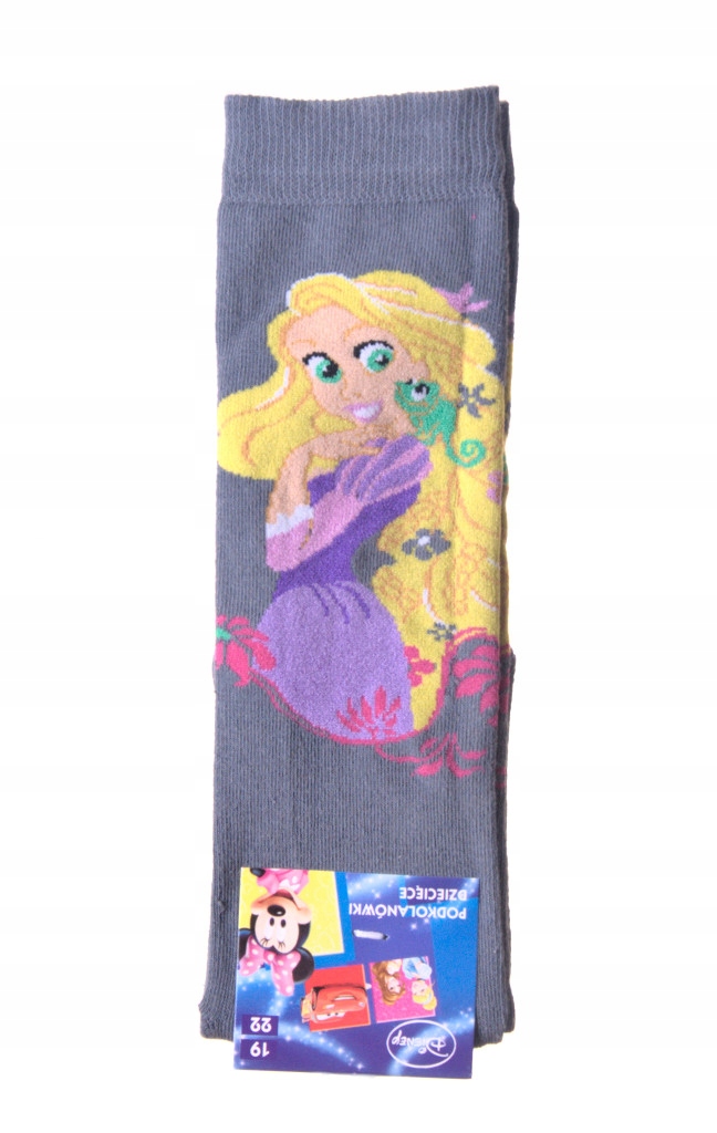 

Podkolanówki Dziecięce Disney Księżniczka 19-22