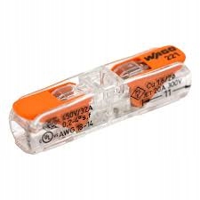 

Szybkozłączka Wago 221-2411 0,2-4 mm² przelotowa