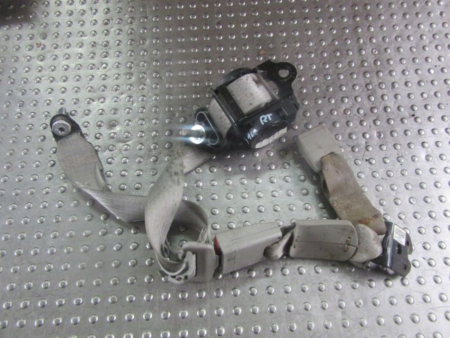 Cadillac CTS III 2016 ремень безопасности