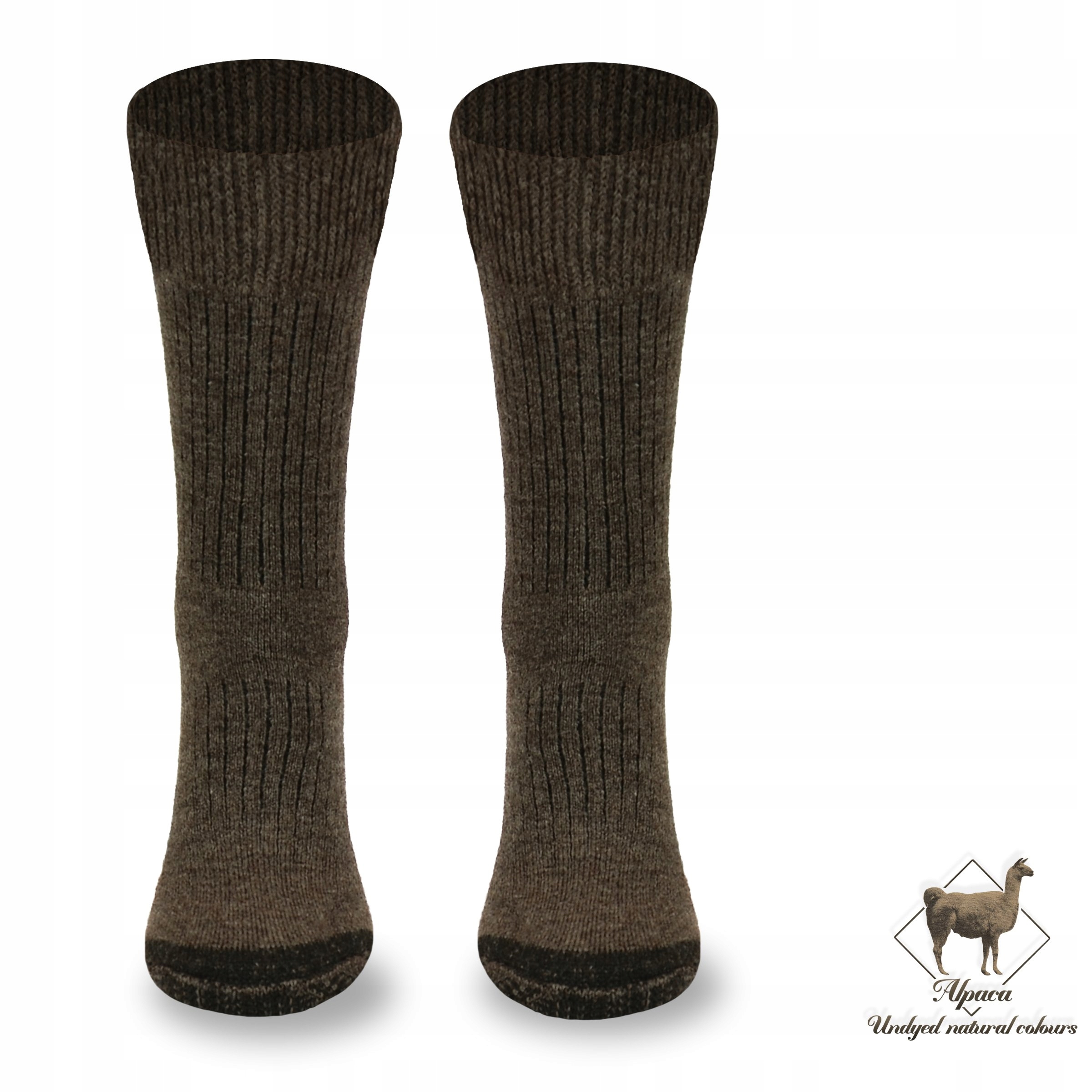 Specjalistyczne wełniane skarpety zimowe merino Marka Comodo