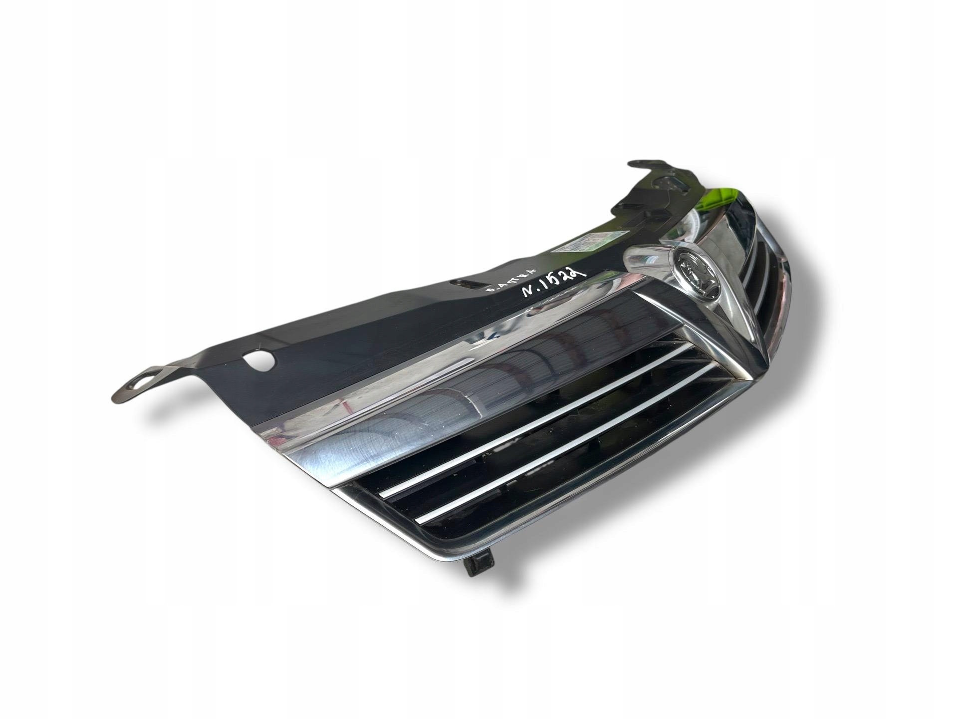 grille radiator Opel Astra H facelift 2010 13225791