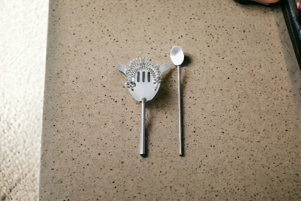 ZESTAW BARMAŃSKI DO DRINKÓW SHAKER szejker 5 el. Producent EH Excellent Houseware