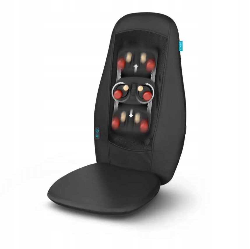 Masażer Nakładka masująca Shiatsu Ecomed by Medisana MC-15E