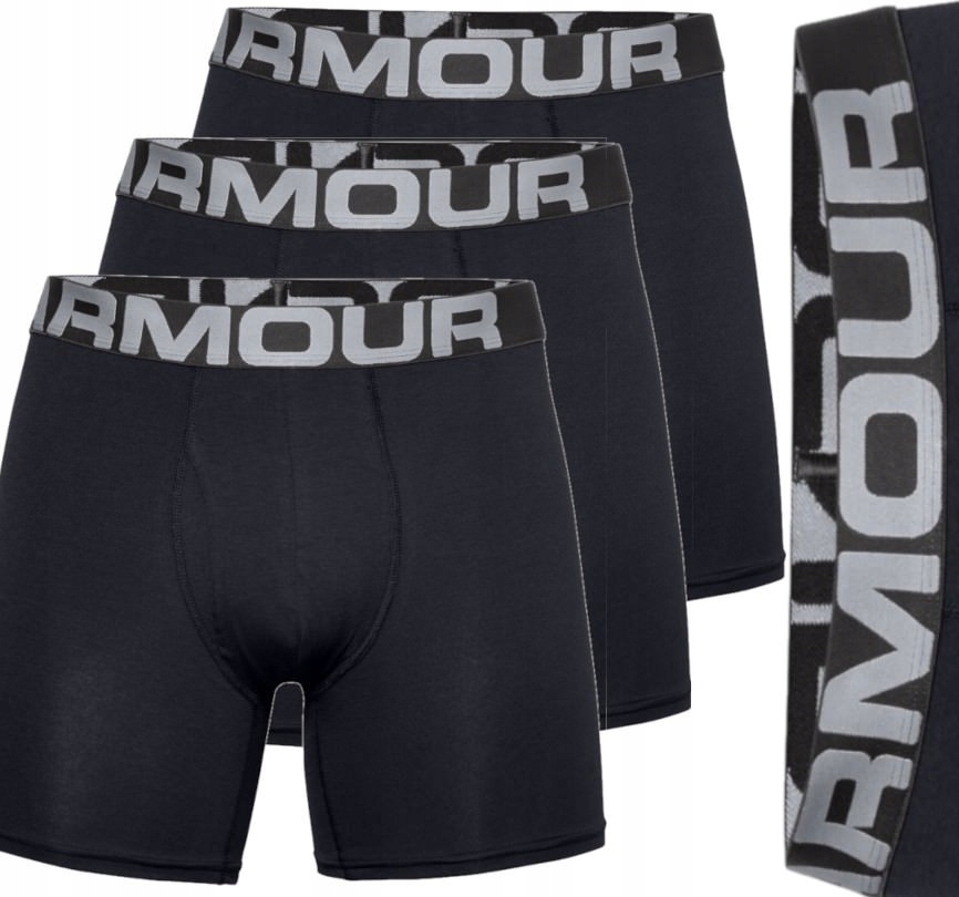 

Bokserki Under Armour Bawełna Boxerjock