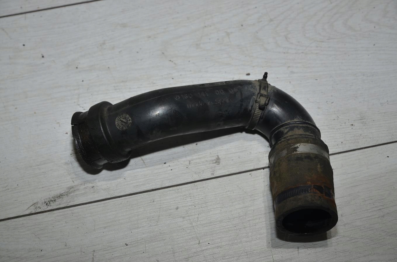 pipe air hose Smart Roadster Coupe 452