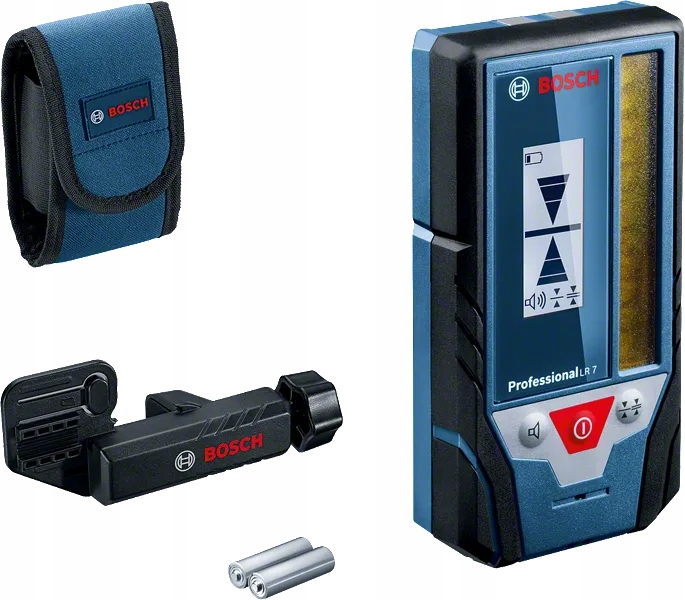 Detektor, odbiornik laserowy Bosch Lr 7