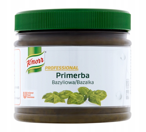 Levně Knorr Primerba bazalková 340 g