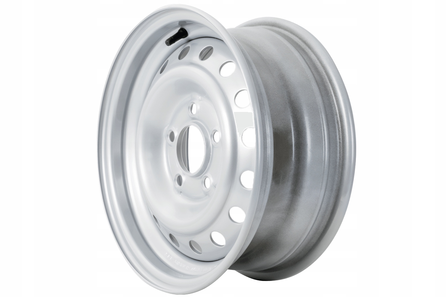 Ocelový ráfek pro přívěs Unitrailer 5.5Jx14" H2 5x112 ET:30