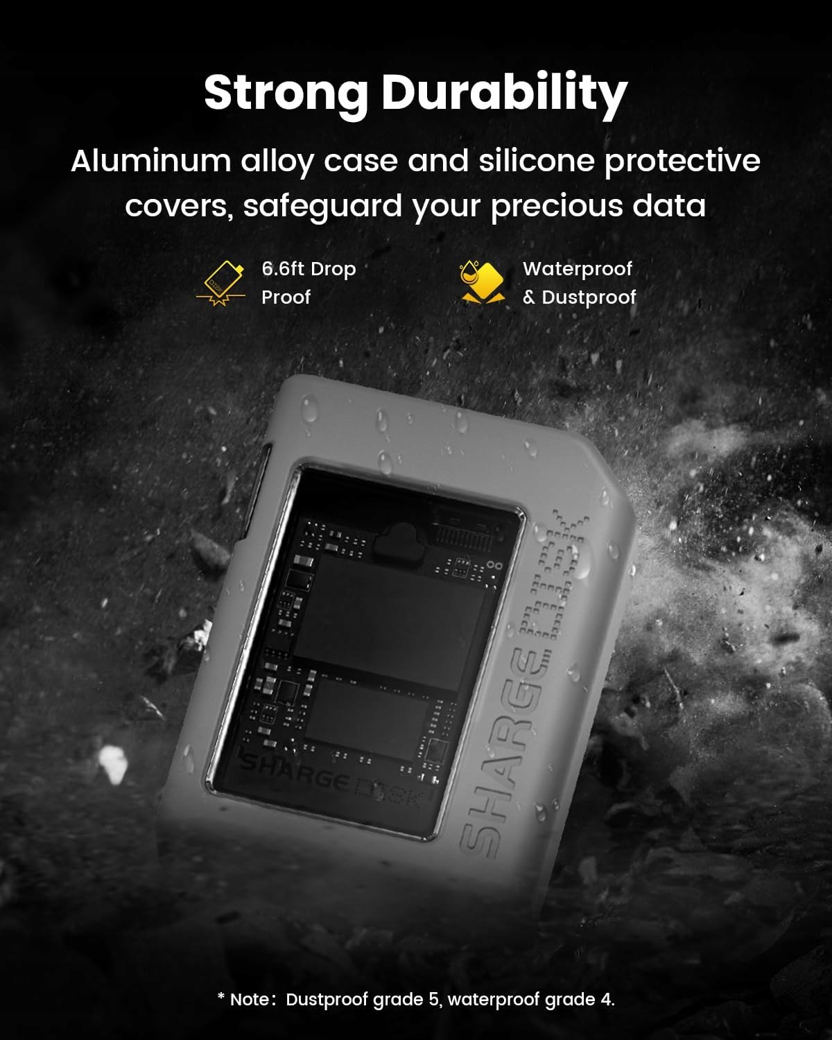 Obal Disk M.2 Nvme 2230-2280 Ssd 20GBps