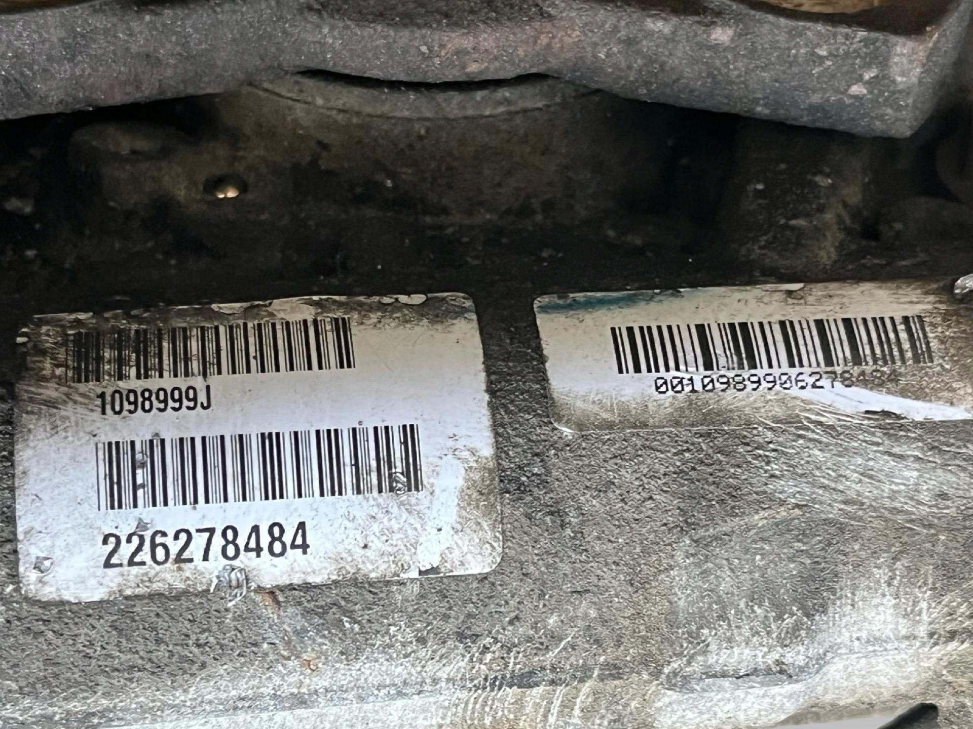 front differential diff Skoda Octavia 2 facelift 1Z 2009 0BR525010