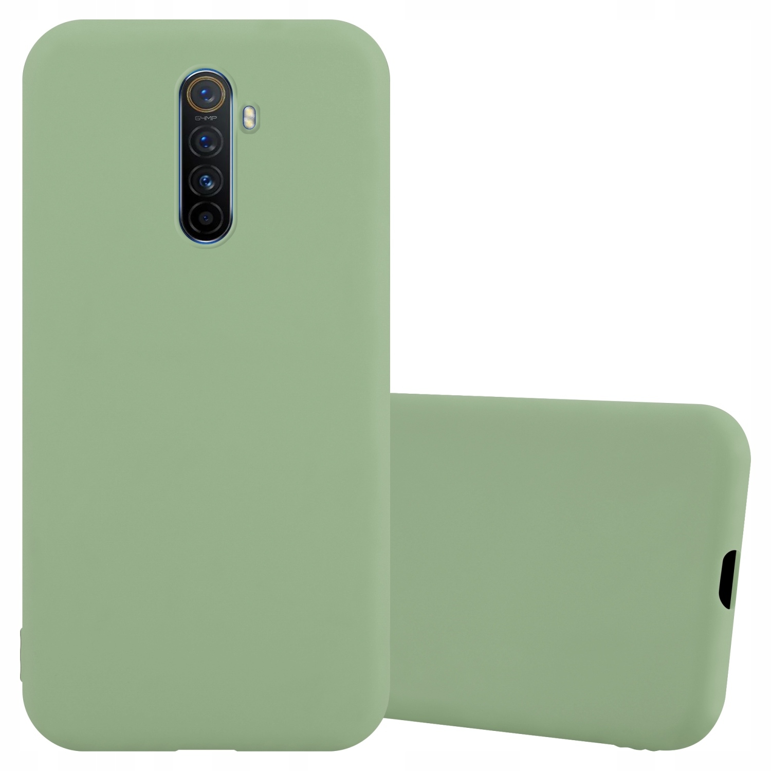 Plecki Cadorabo do realme X2 Pro Oppo Reno Ace zielony Sklep
