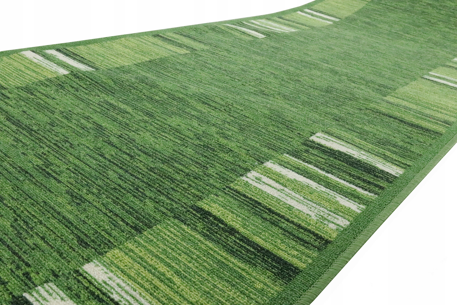 CHODNIK PODGUMOWANY 80cm ANTYPOŚLIZGOWY - ZIELEŃ Marka inna