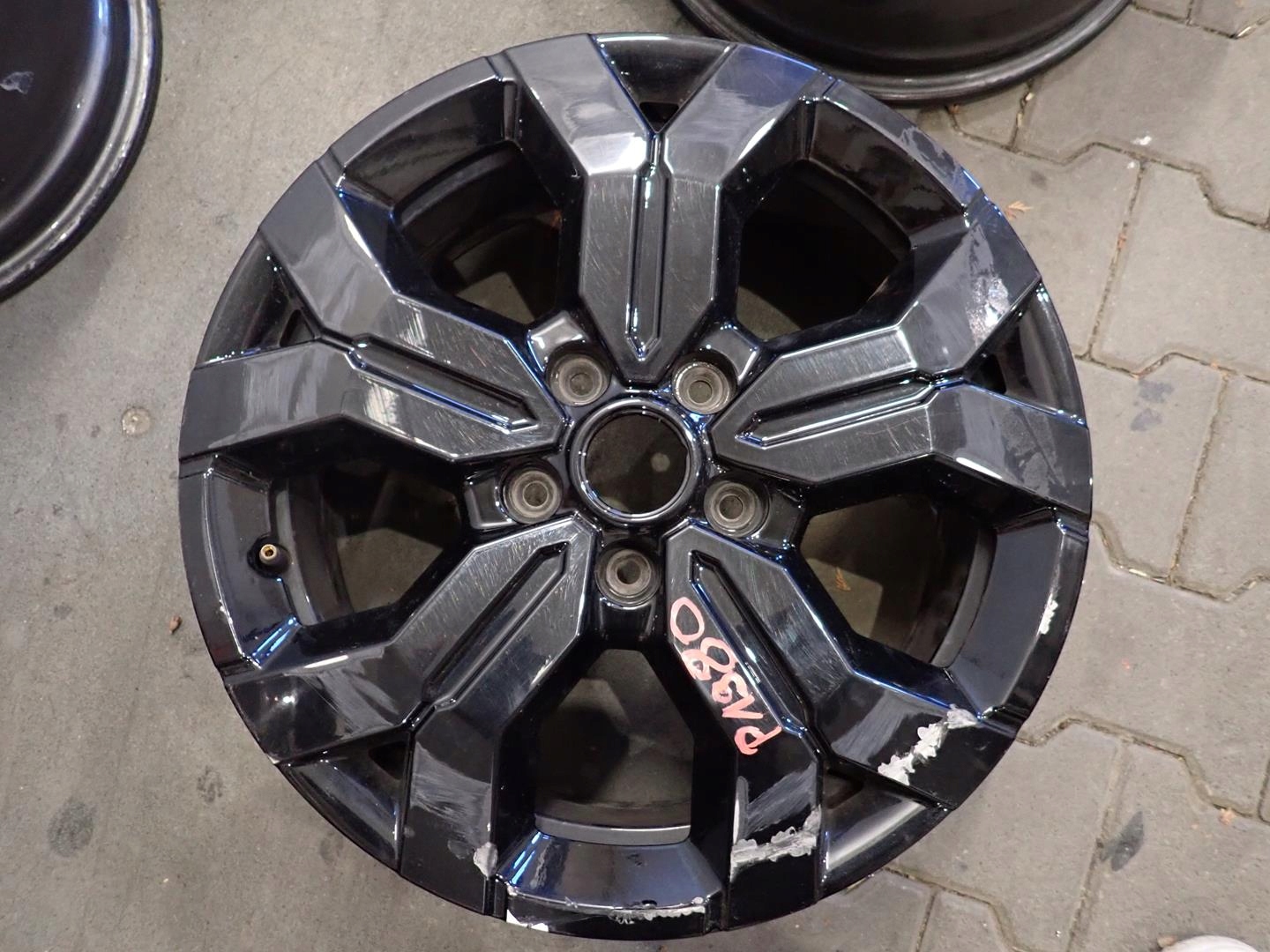 disk disk RENAULT DACIA 5x114,3 ET50 6,5J 17" 403005180