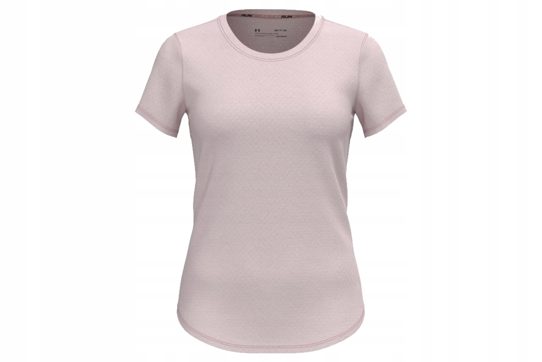 

Damski T-shirt Under Armour Streaker Run Shor [s]