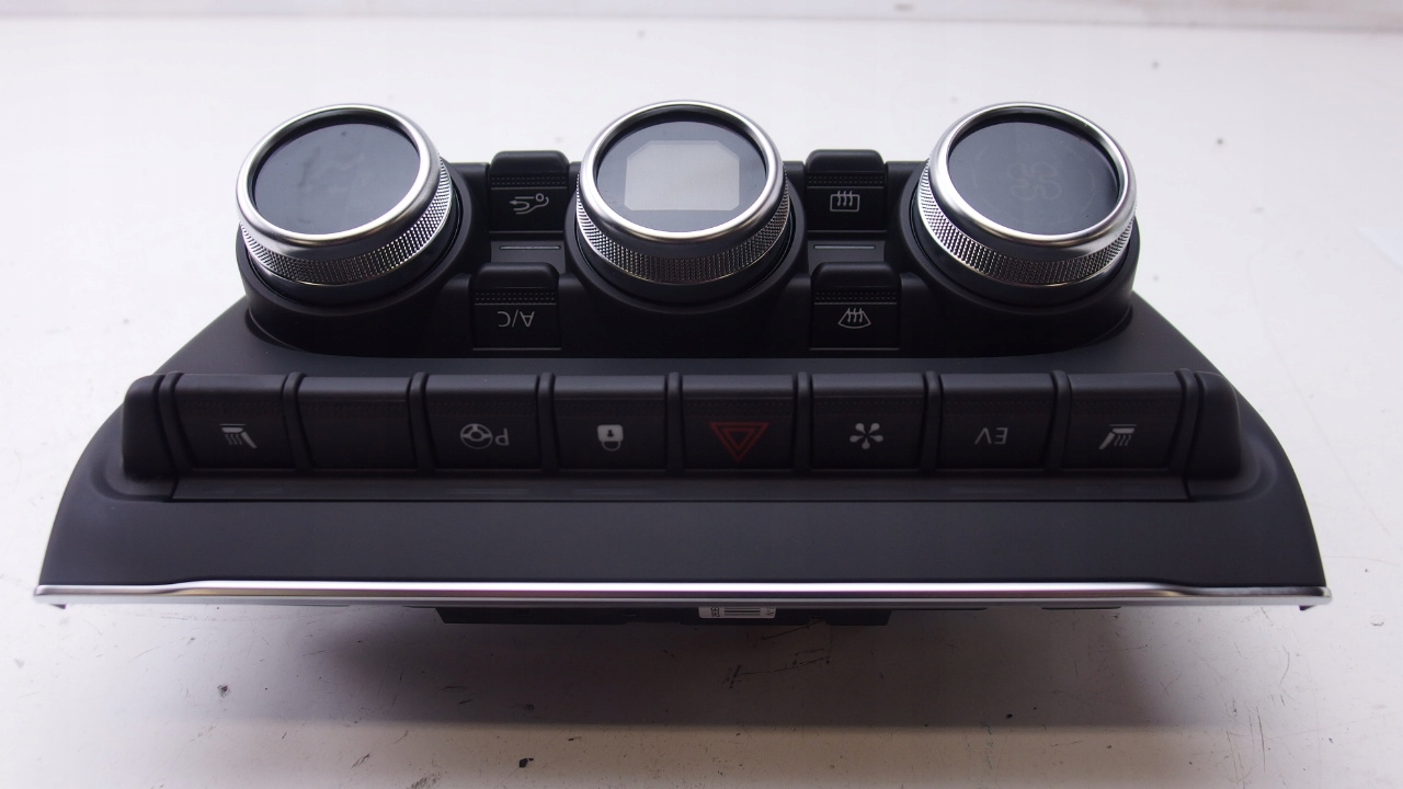 RENAULT CAPTUR II PANEL KLIMATYZACJI Numer katalogowy części 259800229R