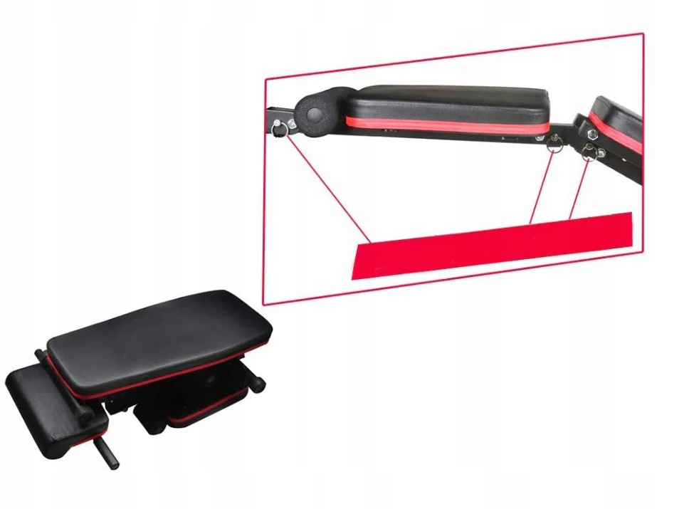 ŁAWKA ŁAWECZKA WIELOFUNKCYJNA Z MODLITEWNIKIEM Długość siedziska 34 cm