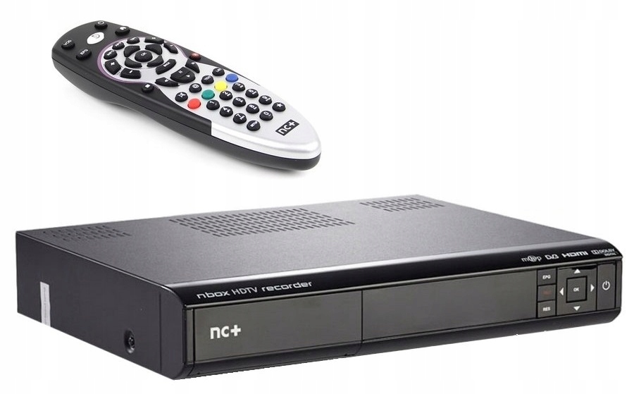 Dekodér nBox E2 DVB-S2 Adb ITI-5800SX nBox 5800sx Bsla Bzzb ENIGMA2 250GB