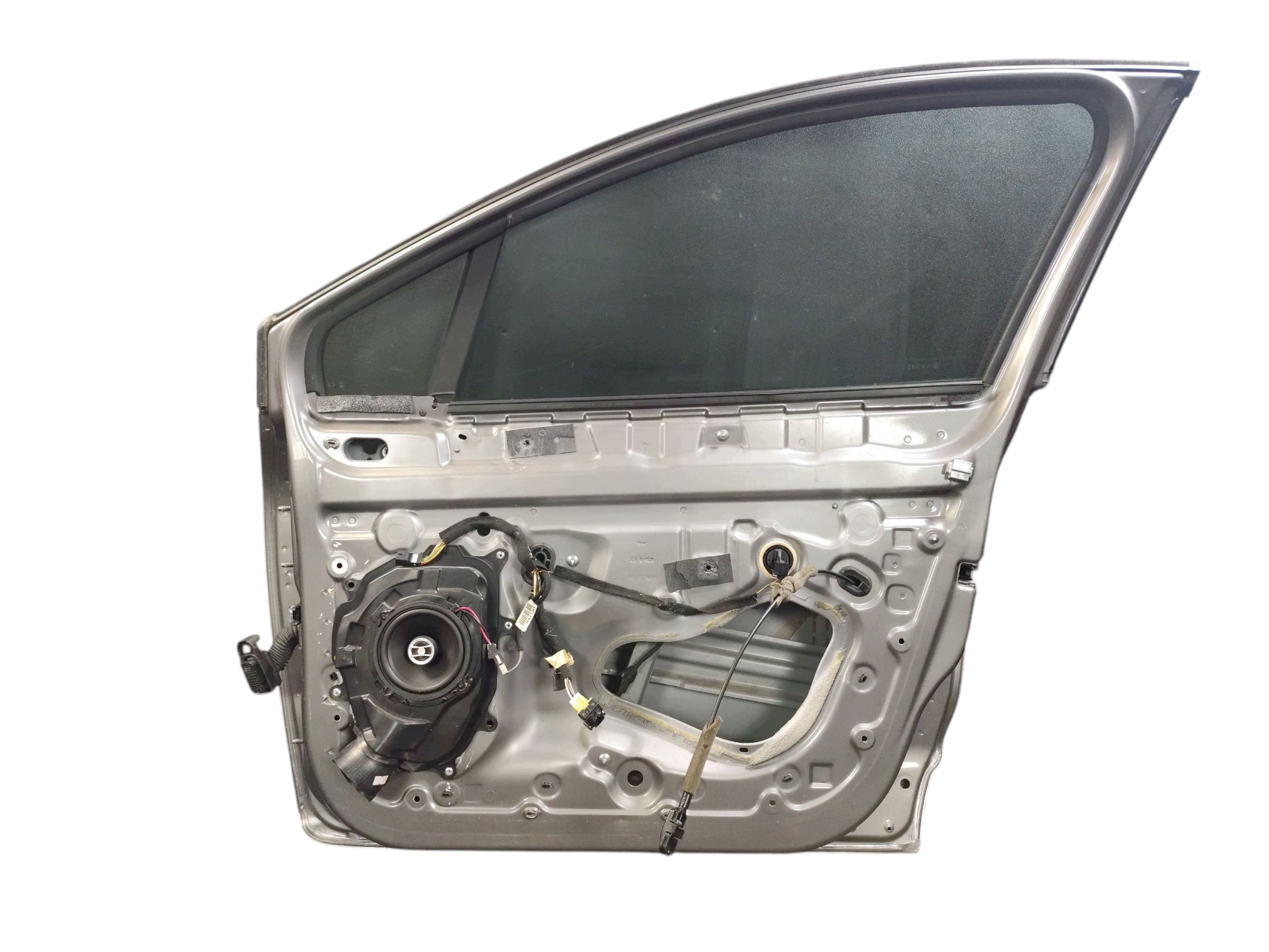 door right front RENAULT CLIO IV LAK: TEKNG (12-16)