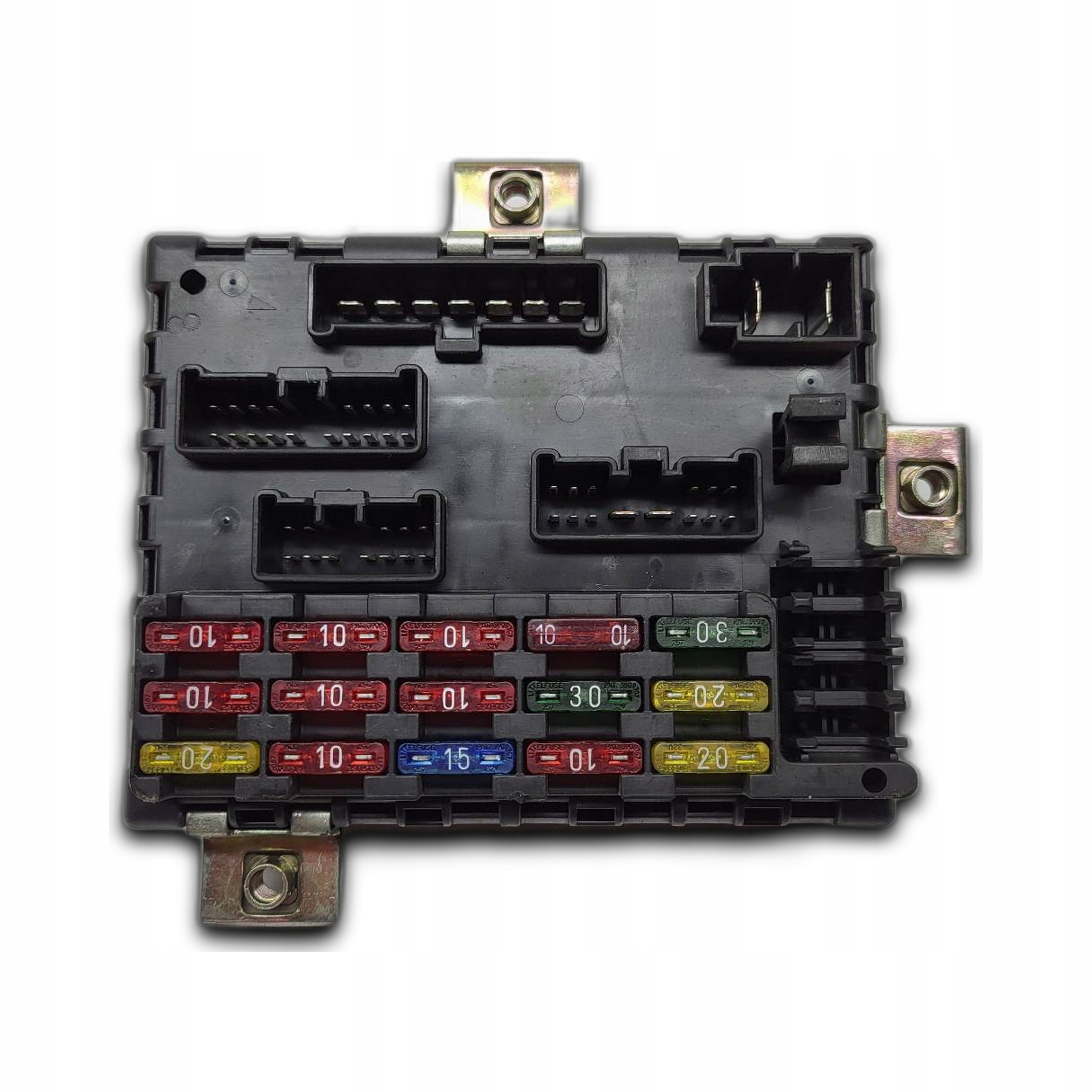 Module Module fusibles Fiat Punto et 1.2 8V 7755601