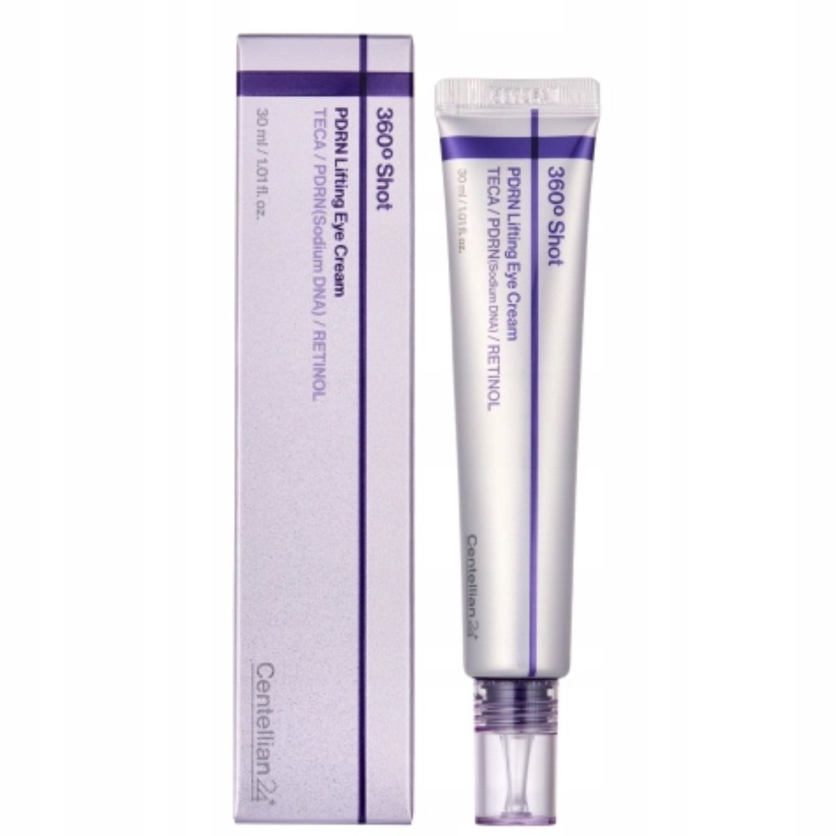 Centellian24 360 Shot Pdrn lifting Eye cream, 30ml liftingujący krem